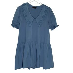 hyacinth house embellished bow blair mini dress Tuckernuck | Dresses | Hyacinth House Embellished Bow Blair Mini Dress New